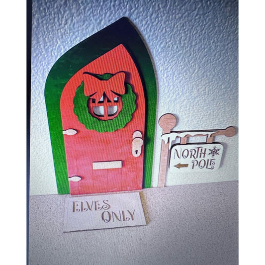 DIY Elf Door Kits