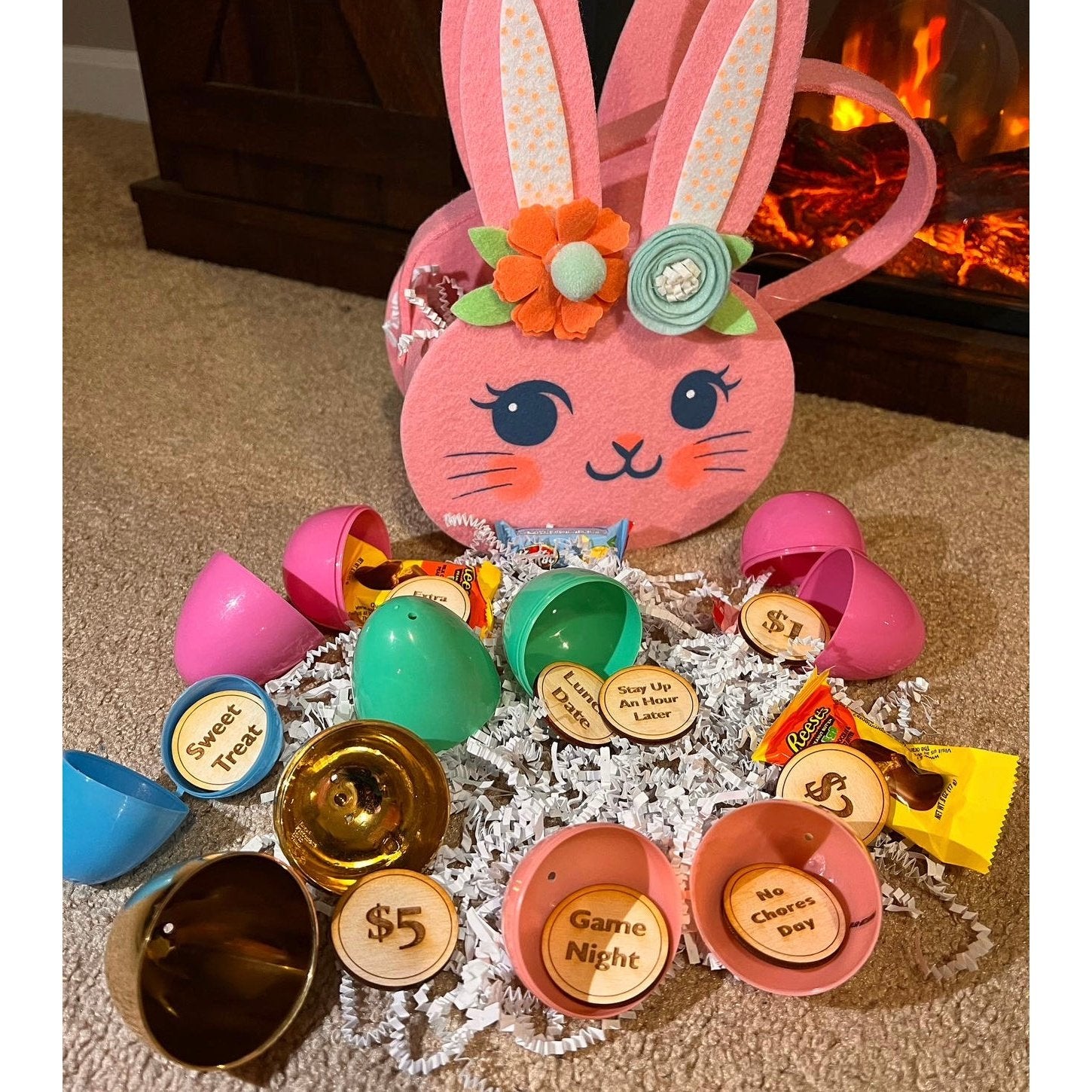 Bunny Money Tokens
