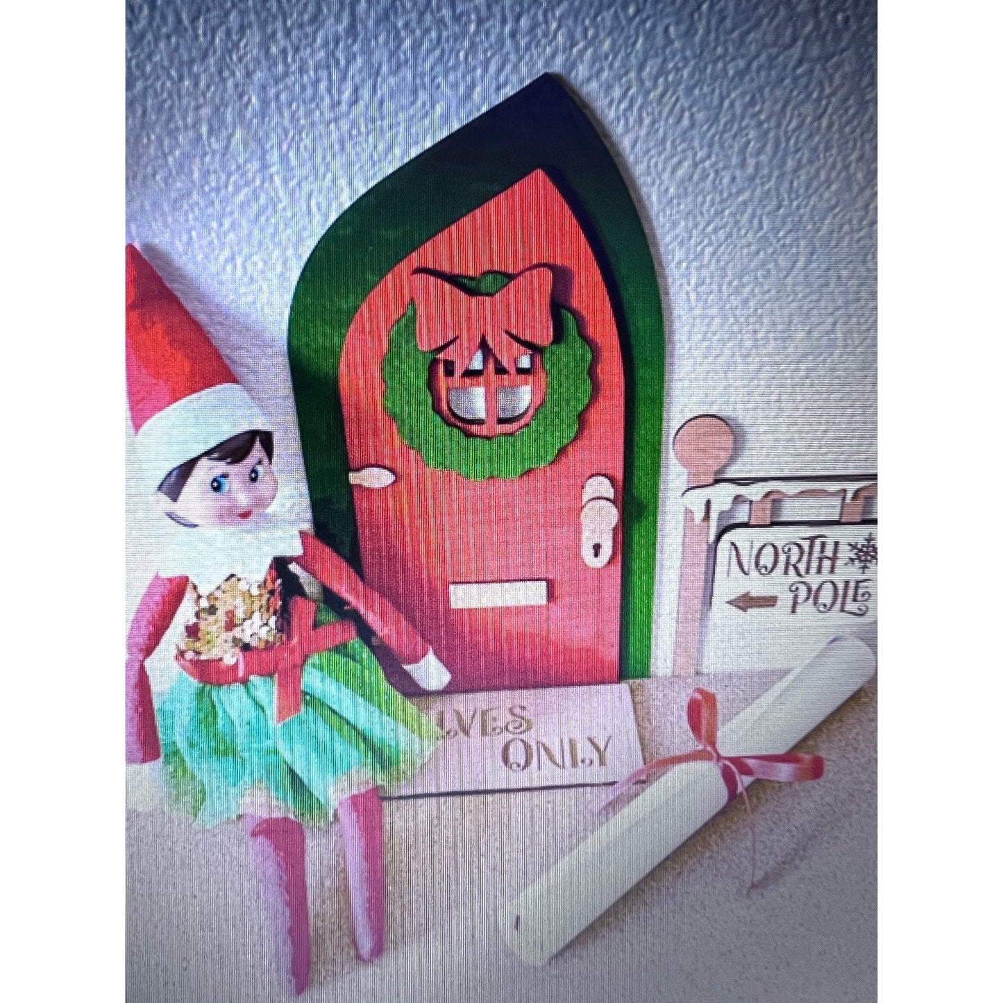 DIY Elf Door Kits