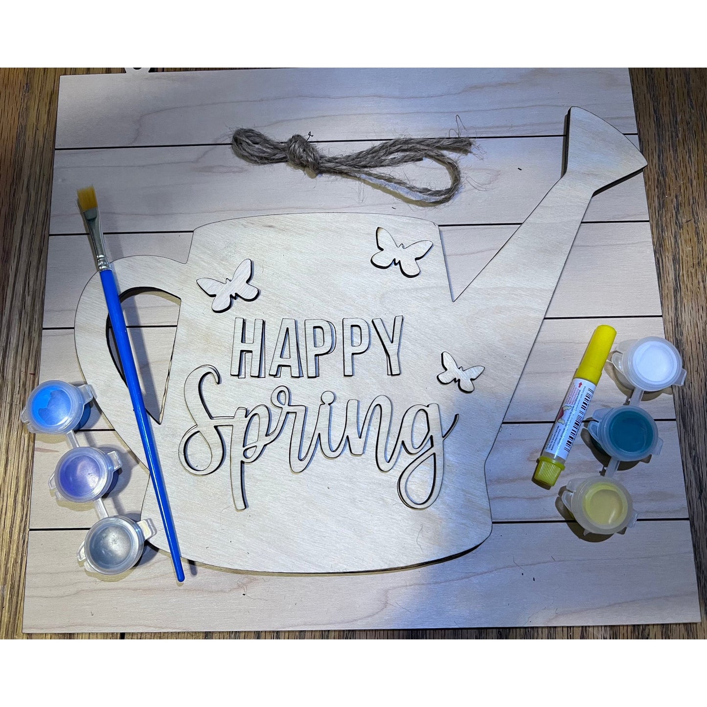 Happy Spring -DIY