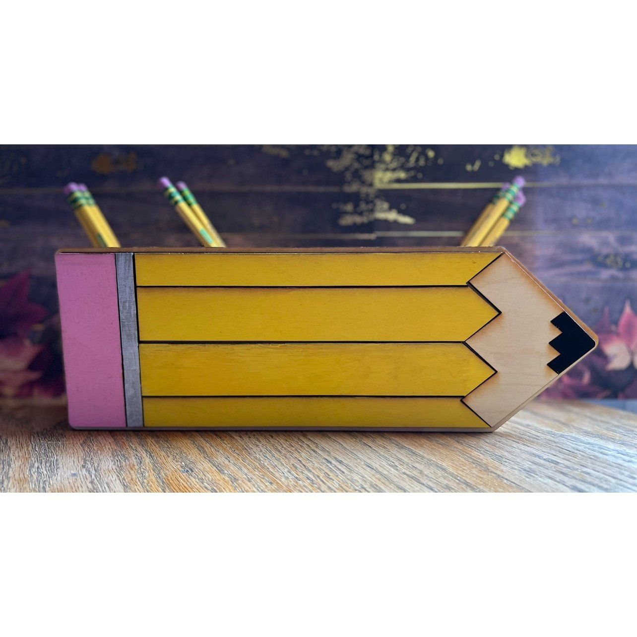 Personalized Pencil Holder