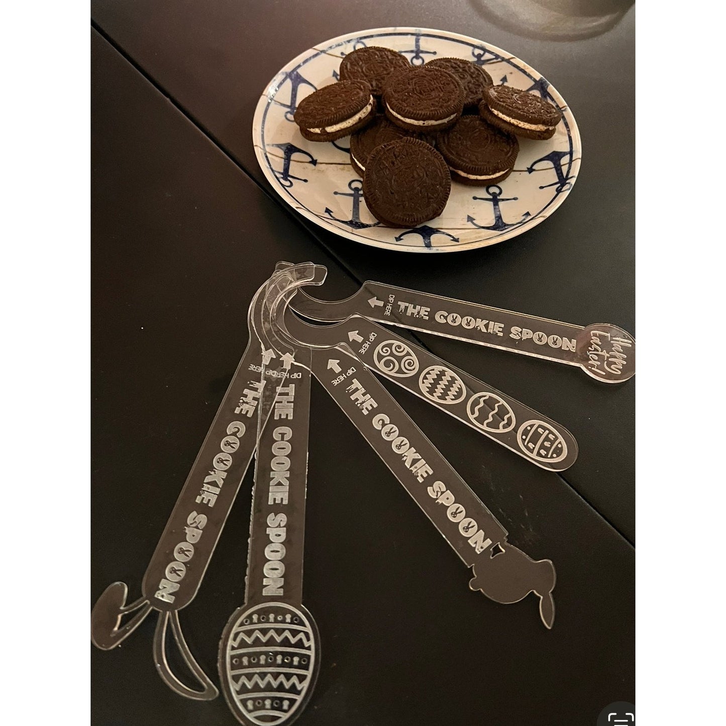 Easter Cookie Spoons