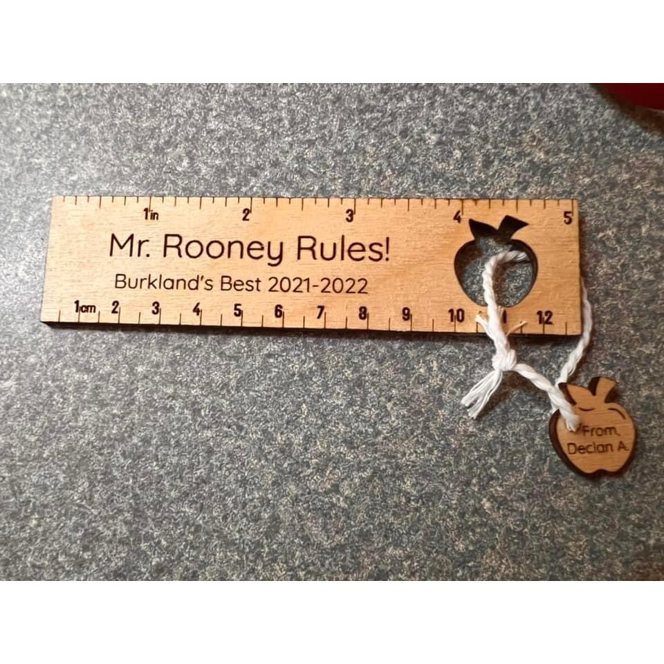 Teacher Ruler