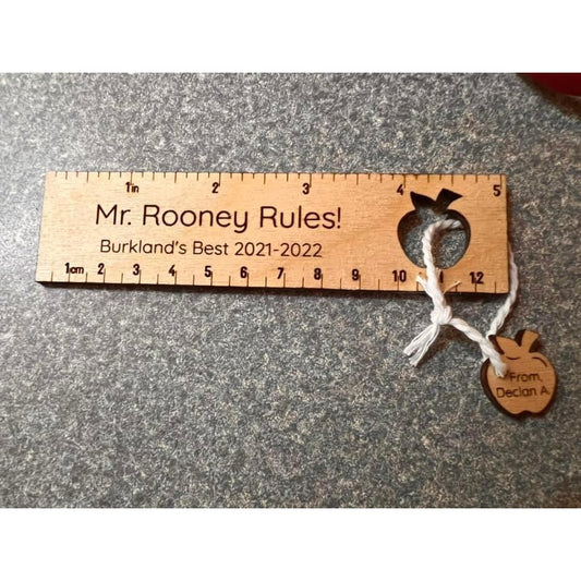 Teacher Ruler