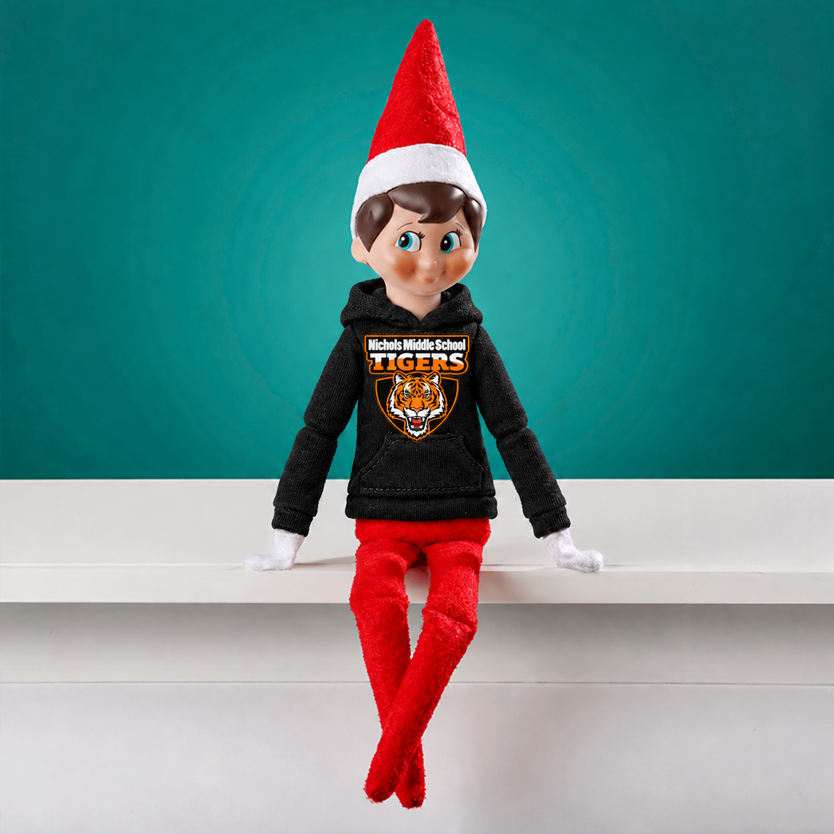 Go Middleboro - Elf Sized Sweatshirt. *Preorder*