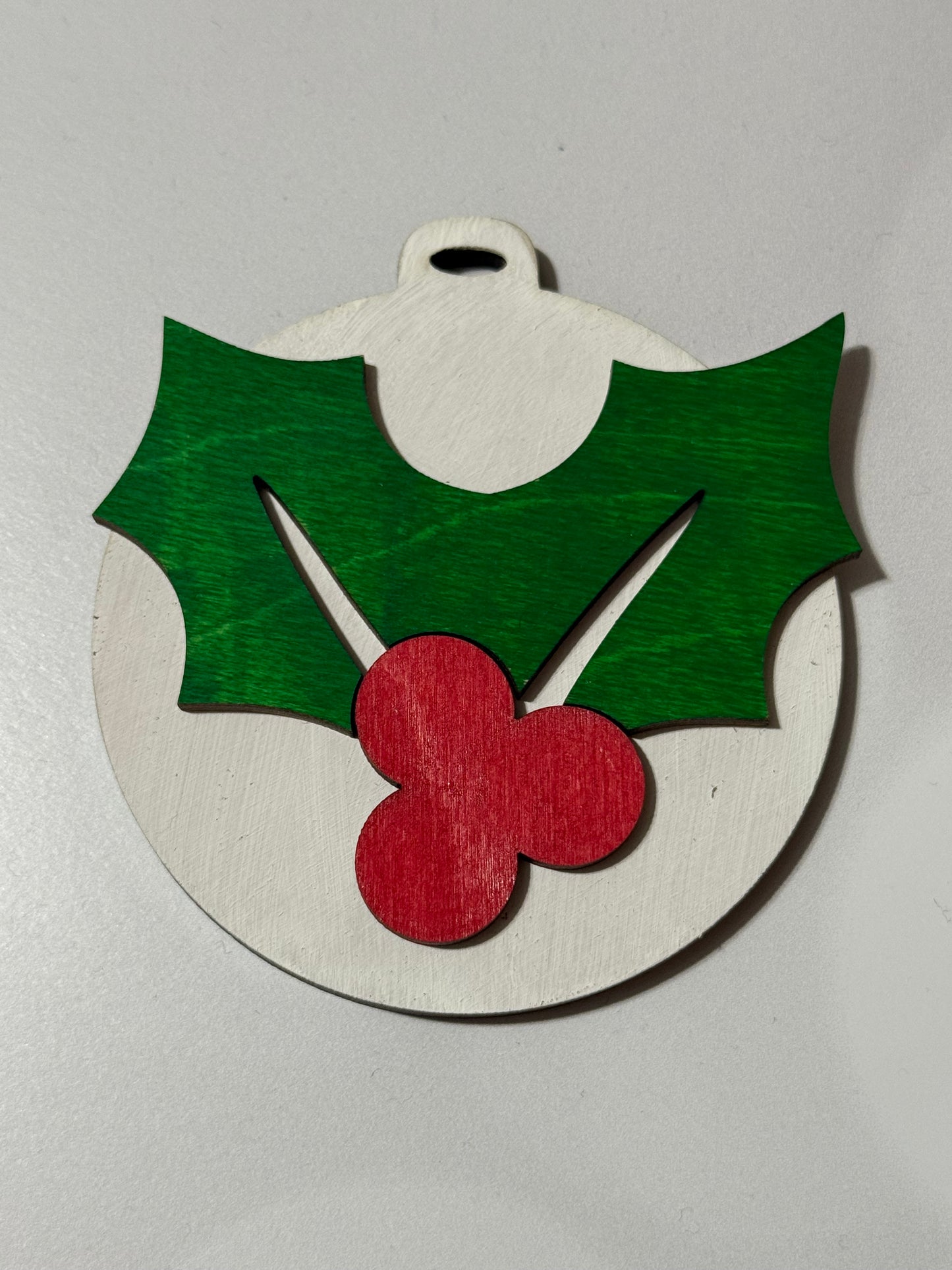 Holly-unpainted