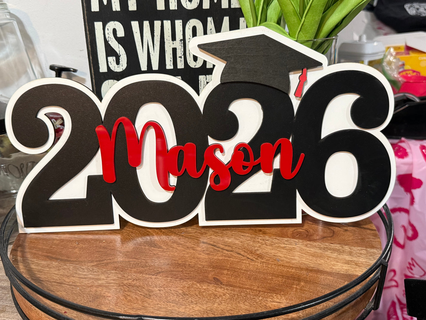 Graduation 2026 Sign