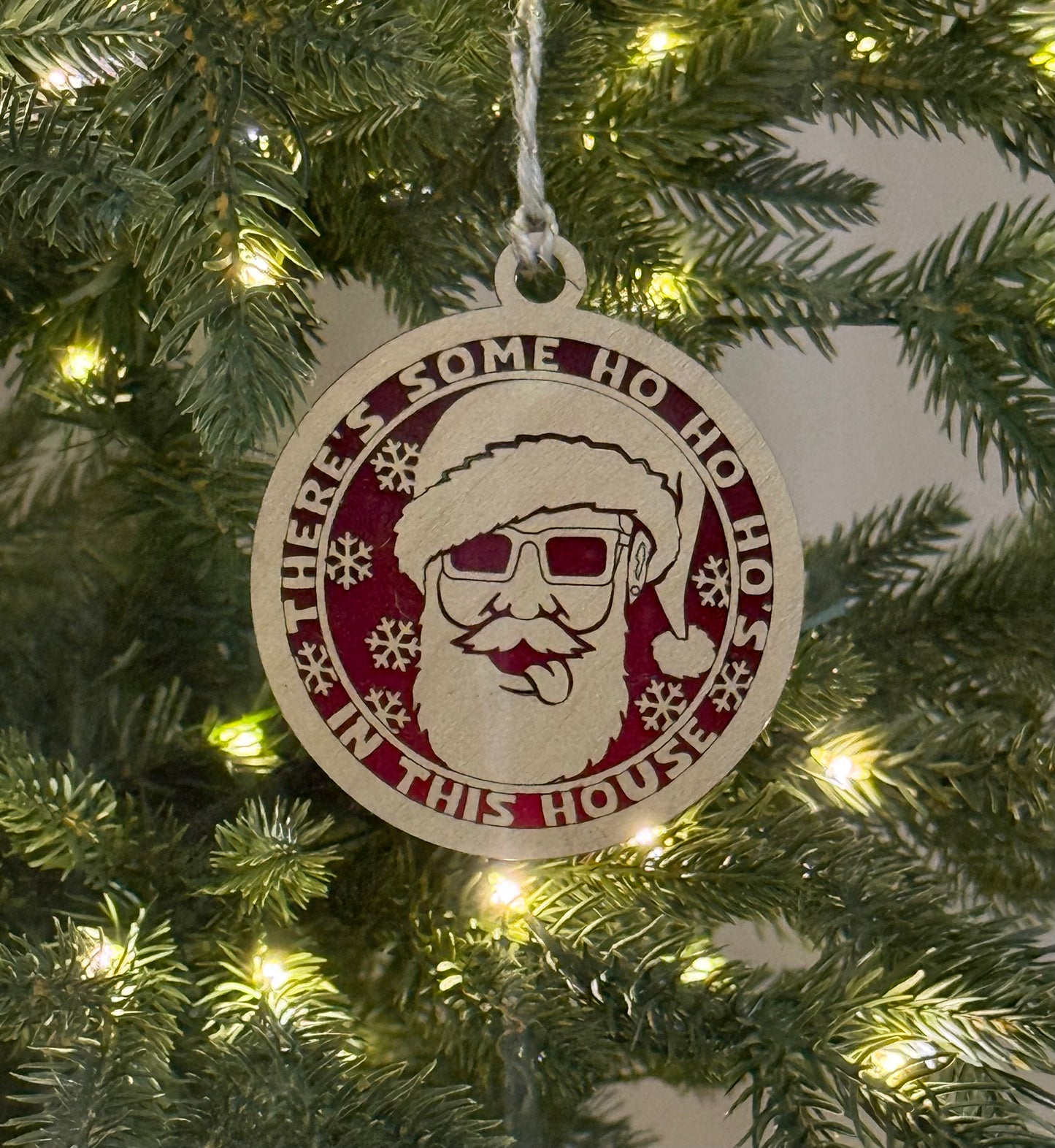 Ho, Ho, Ho in the house