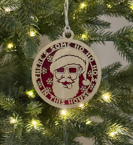 Ho, Ho, Ho in the house