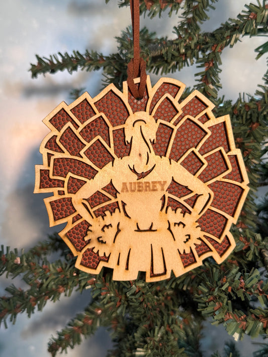 2025 NEW CHEER ORNAMENT