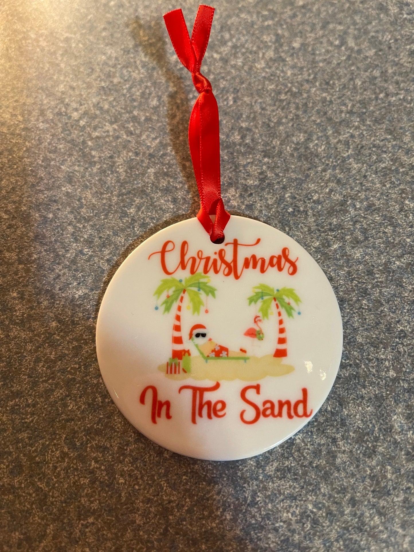 PUT YOUR OWN PICTURE on a Customized Ornaments!!