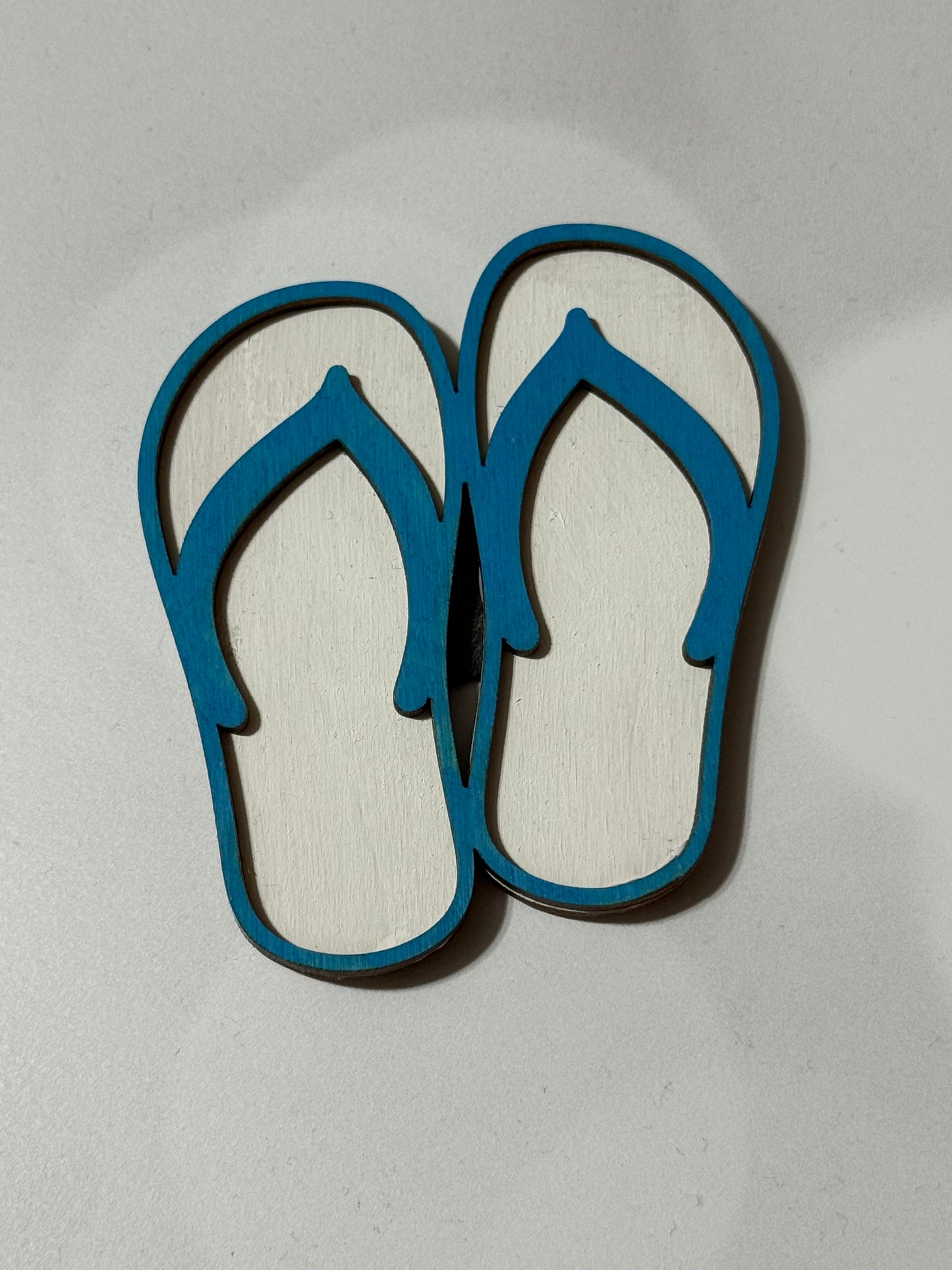 Sandals-unpainted