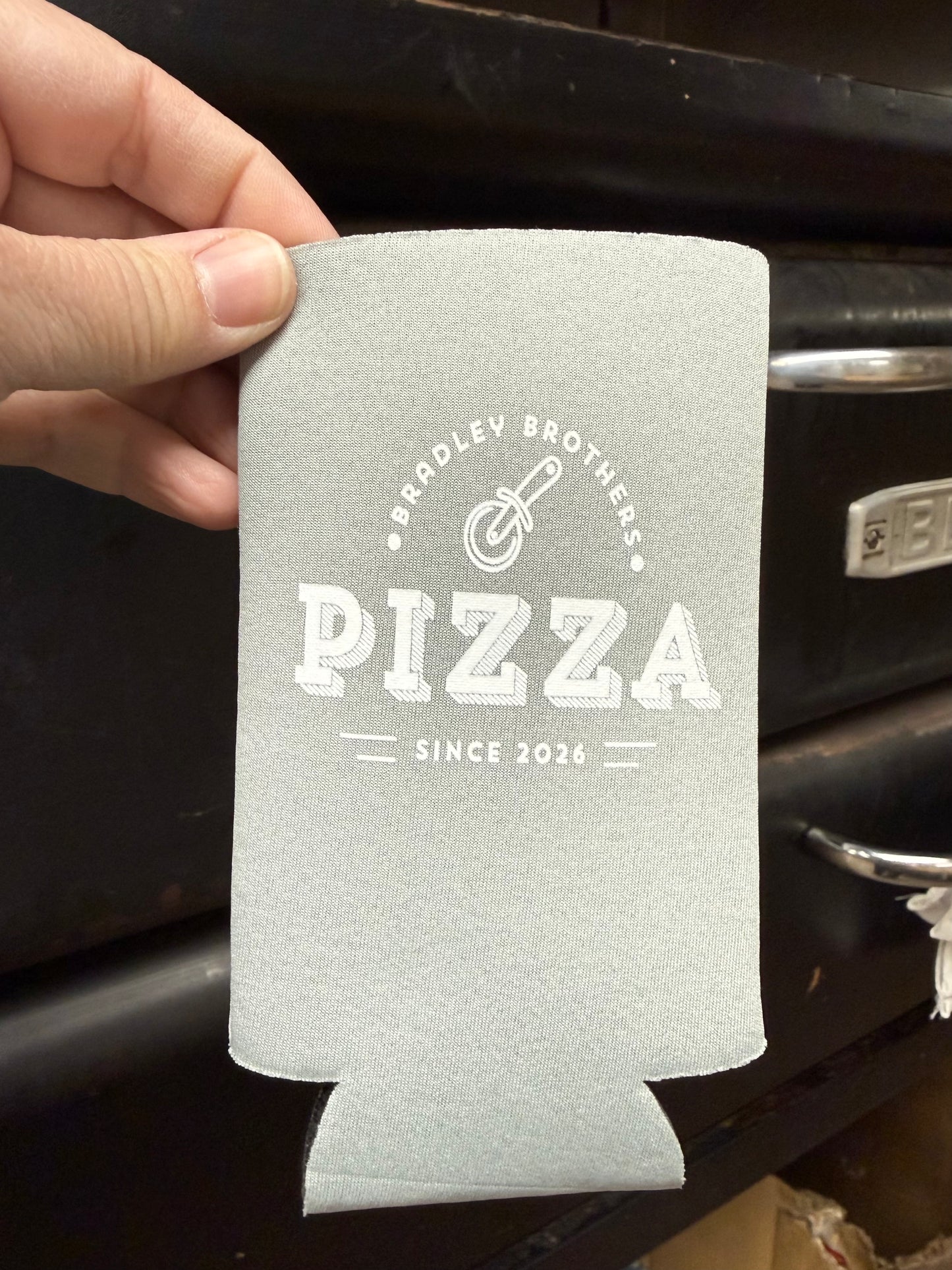 Bradley Bros Slim Can Koozies