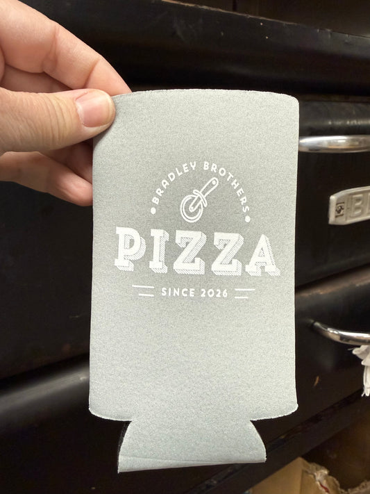 Bradley Bros Slim Can Koozies