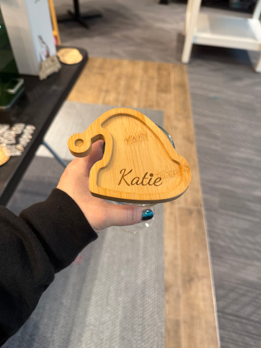 Wine Charcuterie toppers