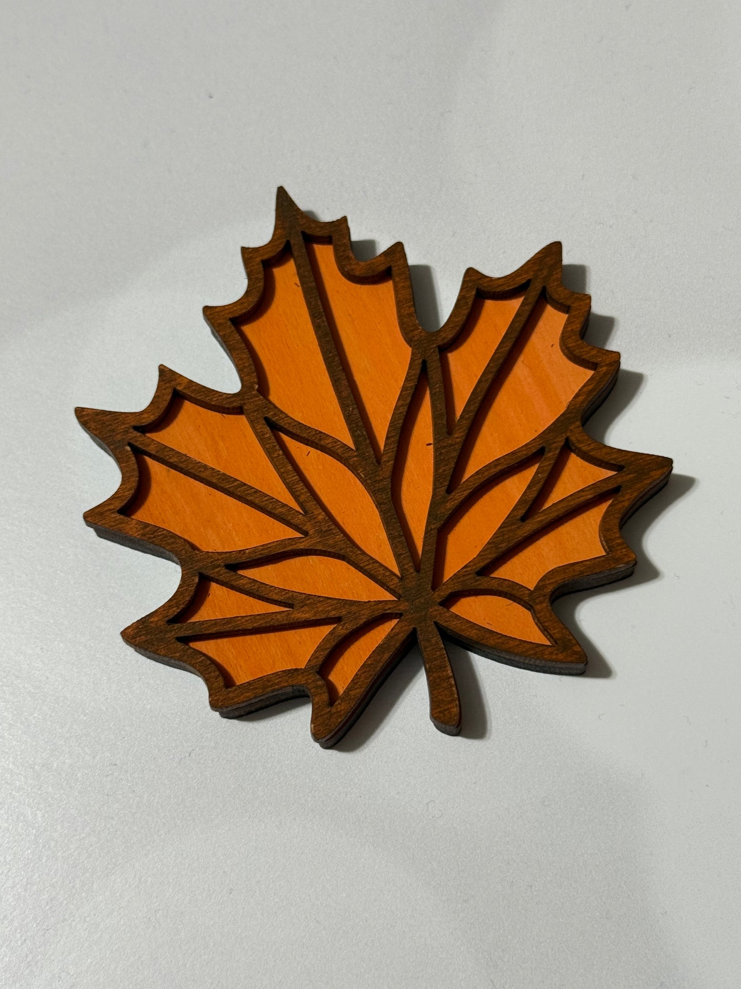 Leaf-unpainted