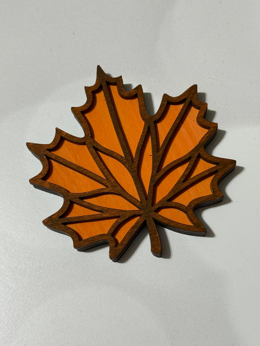 Leaf-unpainted