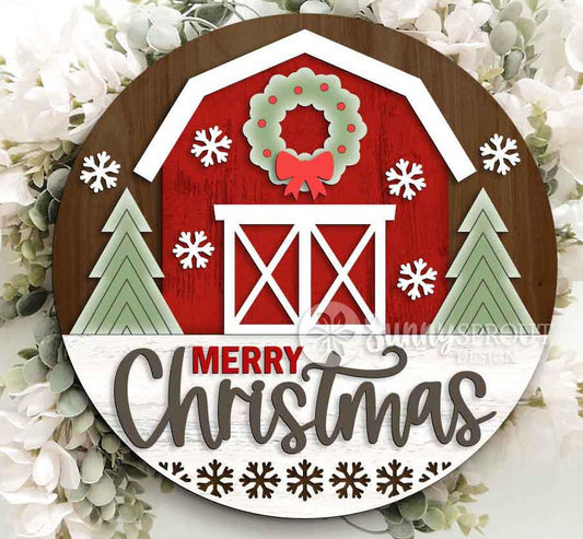 Christmas paint night 12/2/2025