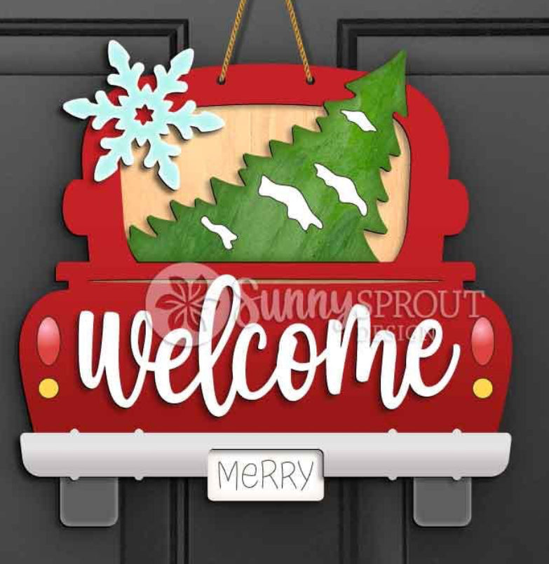 Christmas paint night 12/2/2025