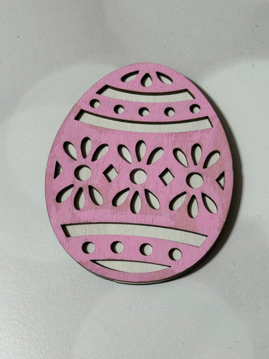 Easter Egg-unpainted