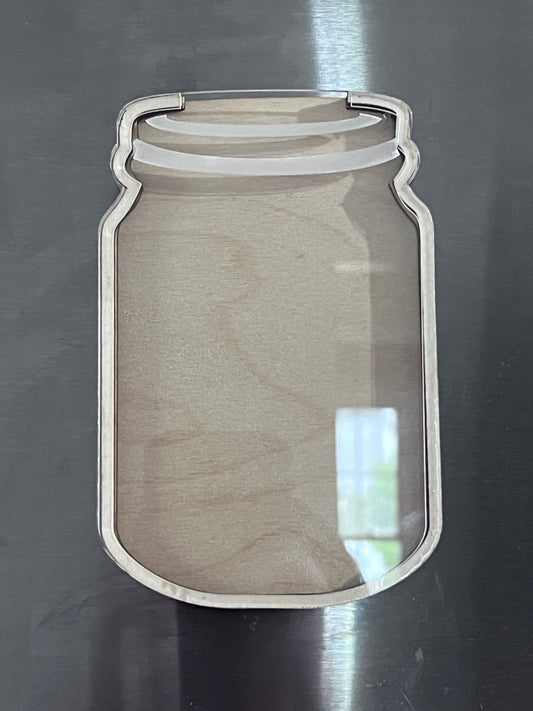 6 inch Reward Jars