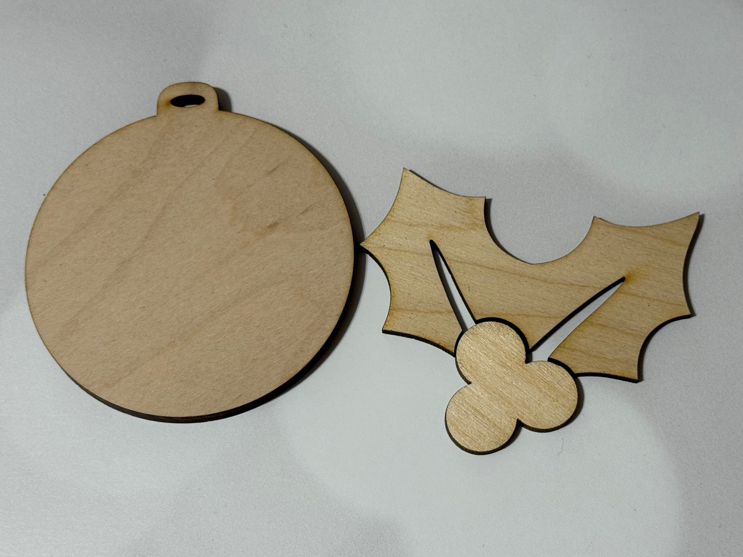 Holly-unpainted