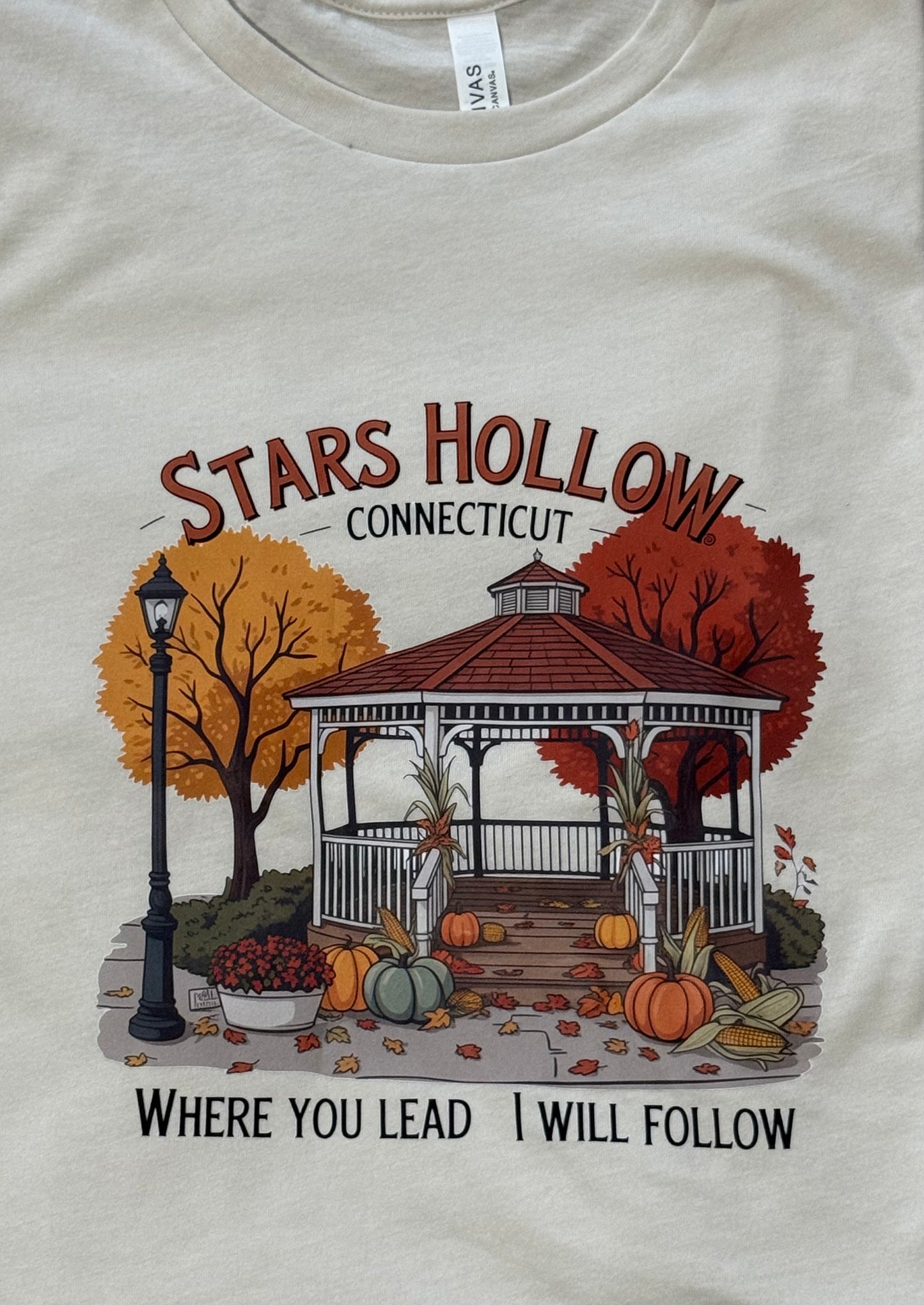 Stars Hollow Shirt