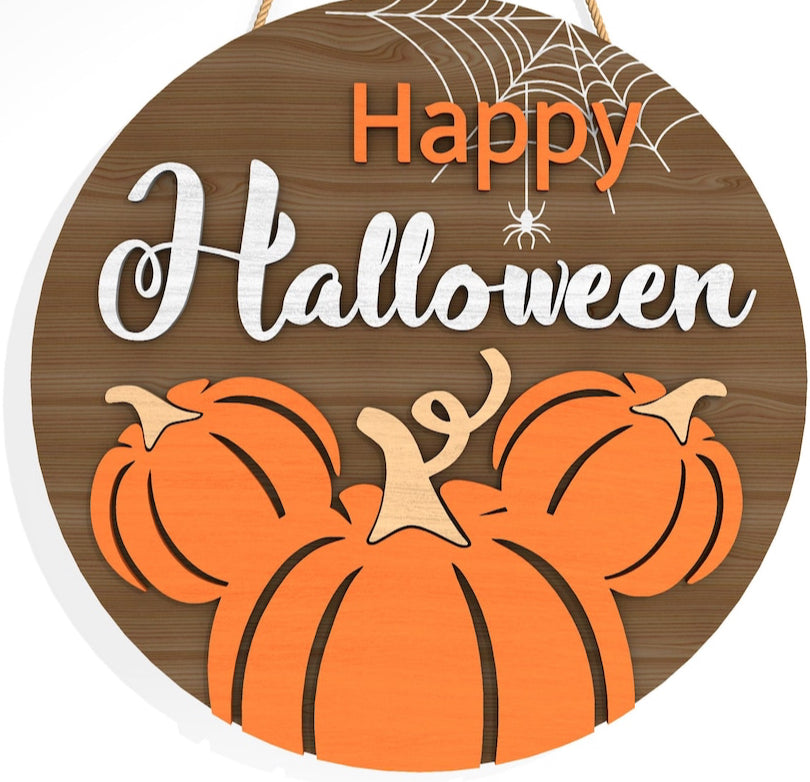 Fall/Halloween with your favorite mouse