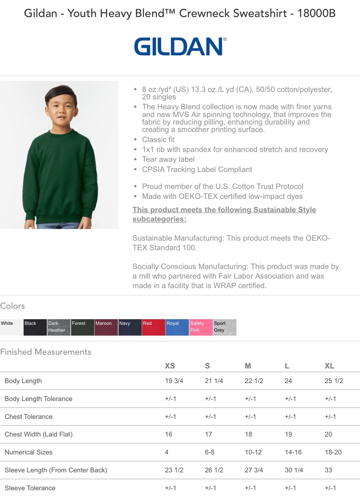 100 days Eagle Shirt—KIDS LISTING