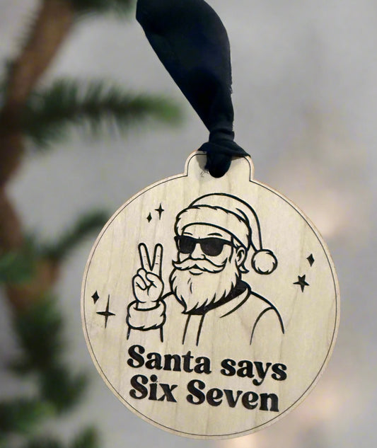 6-7 Ornament