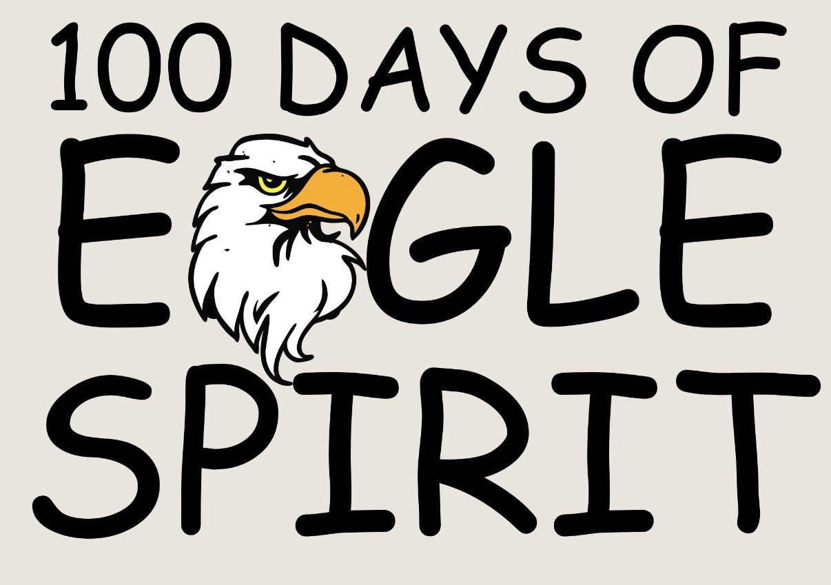 100 days Eagle Shirt—KIDS LISTING