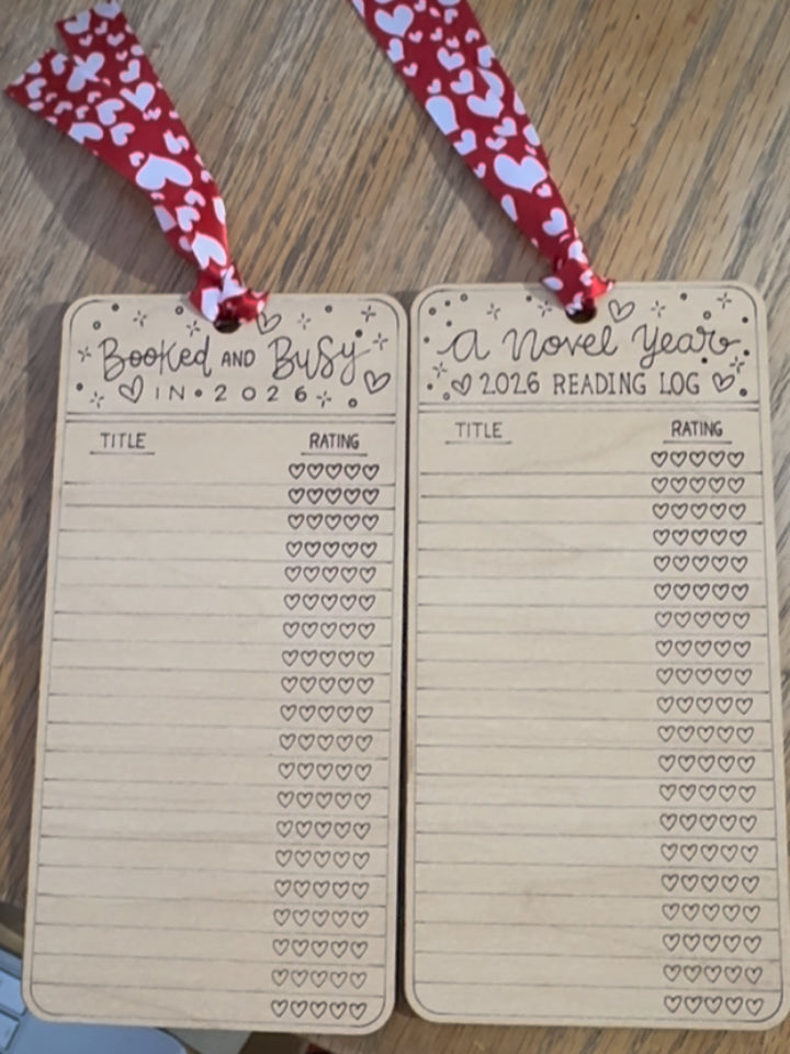 Bookmark Trackers