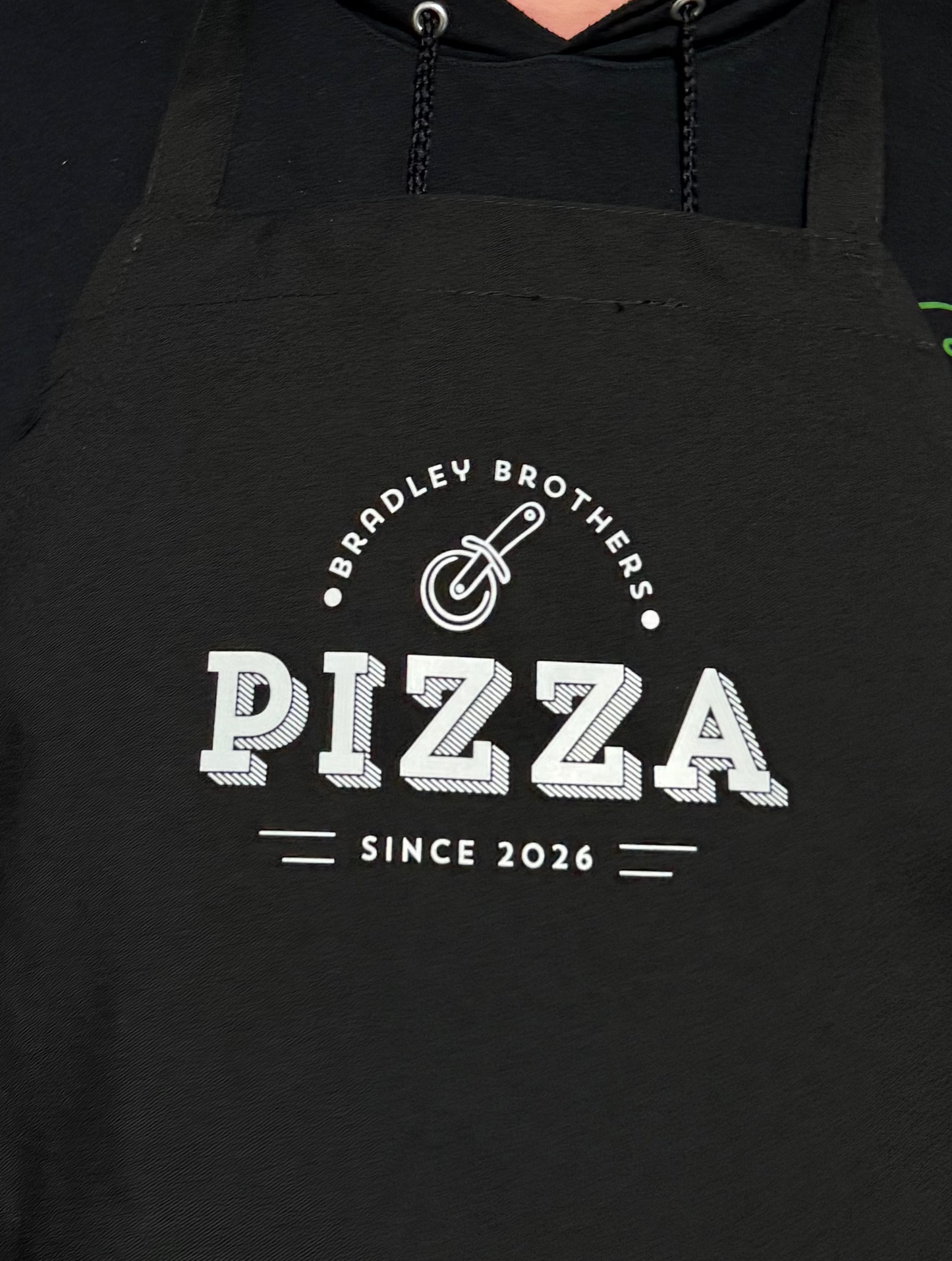 Bradley Bros Apron