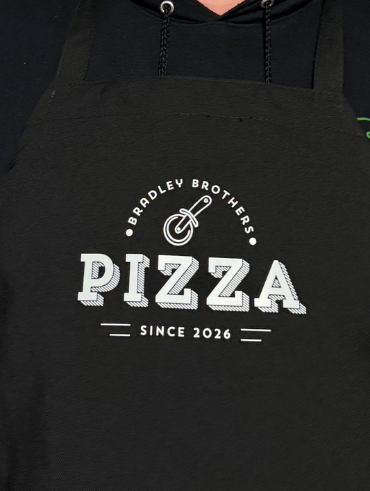 Bradley Bros Apron