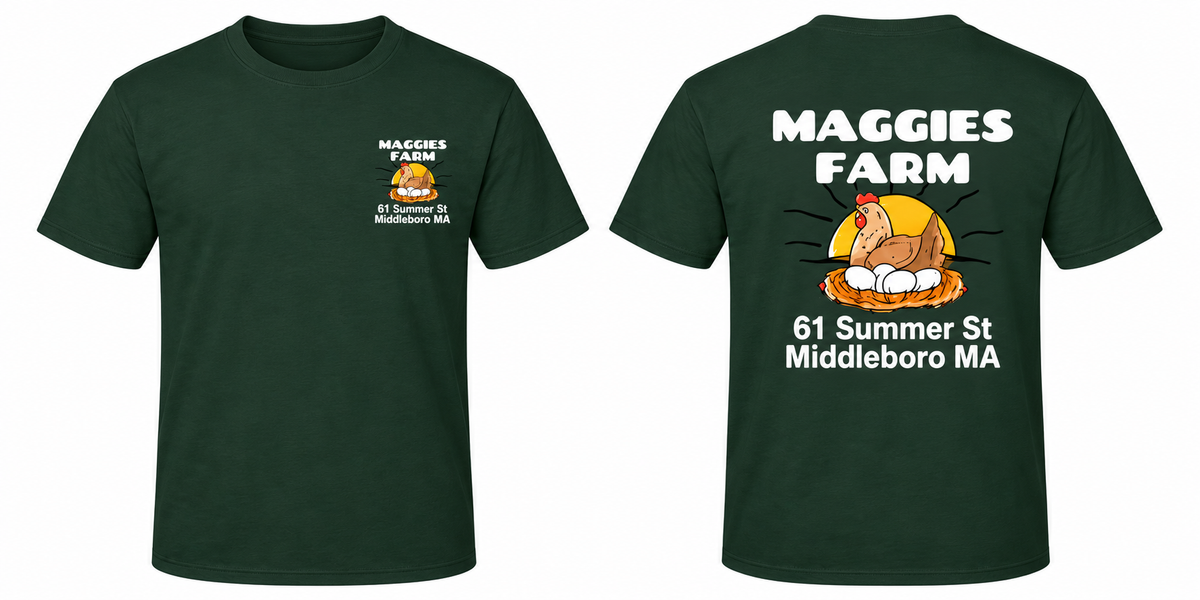 Maggie’s Farm T-Shirt