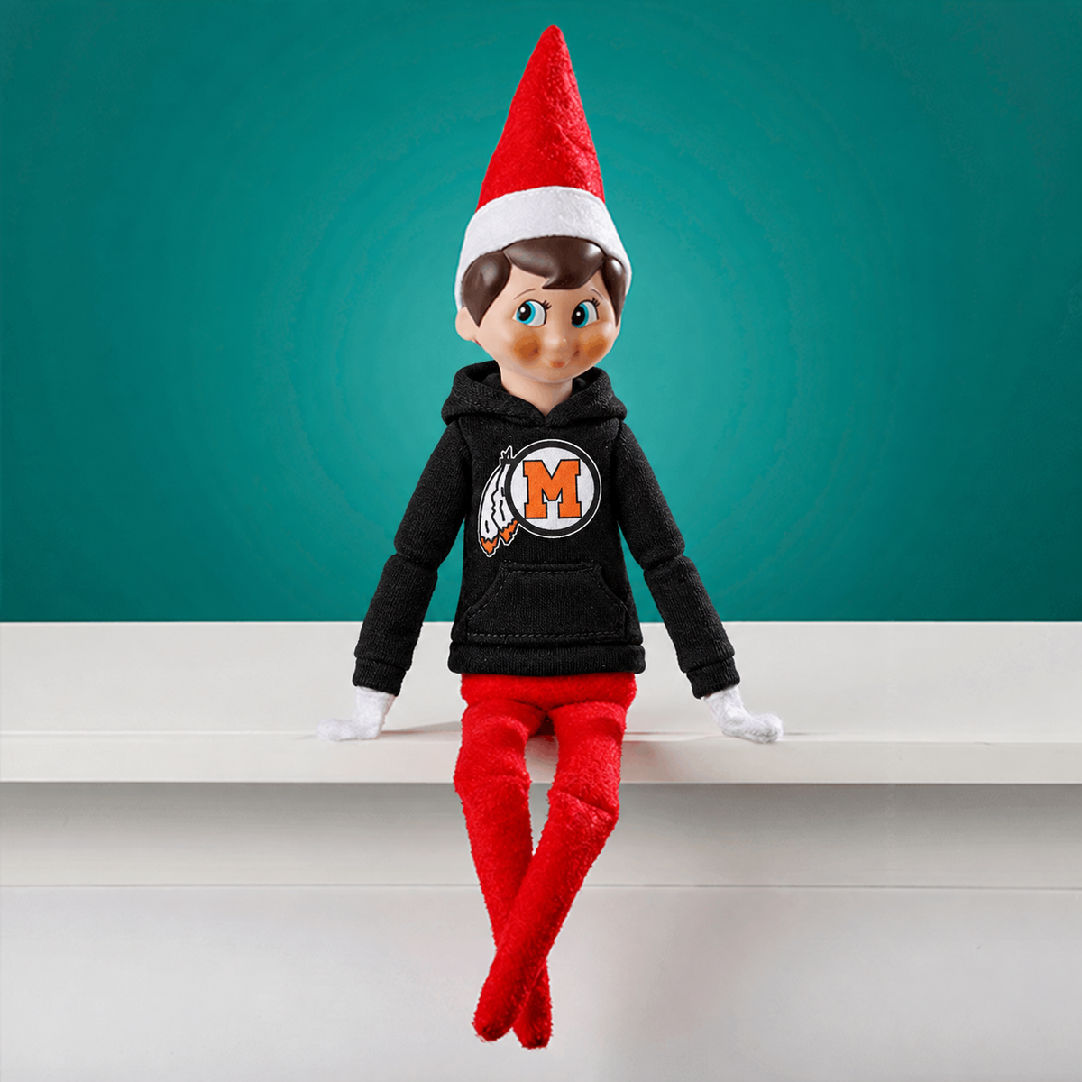 Go Middleboro - Elf Sized Sweatshirt. *Preorder*