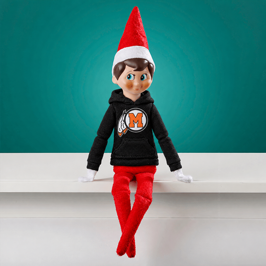 Go Middleboro - Elf Sized Sweatshirt. *Preorder*