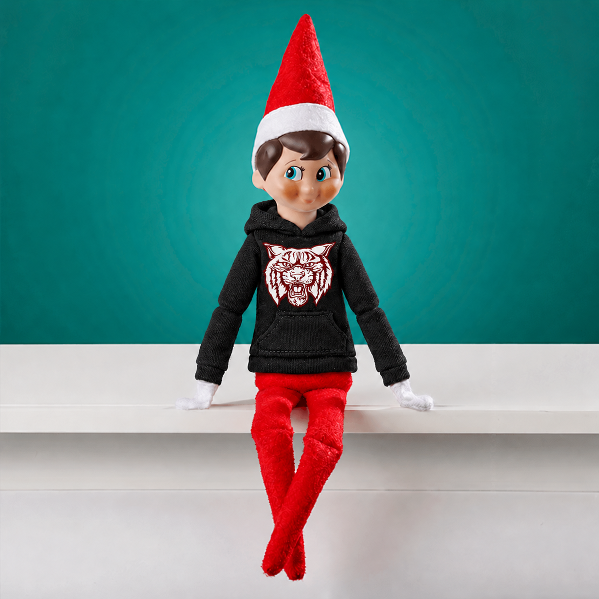 West Bridgewater Elf Sized Sweatshirt