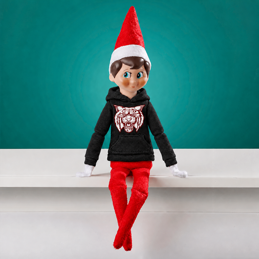 West Bridgewater Elf Sized Sweatshirt
