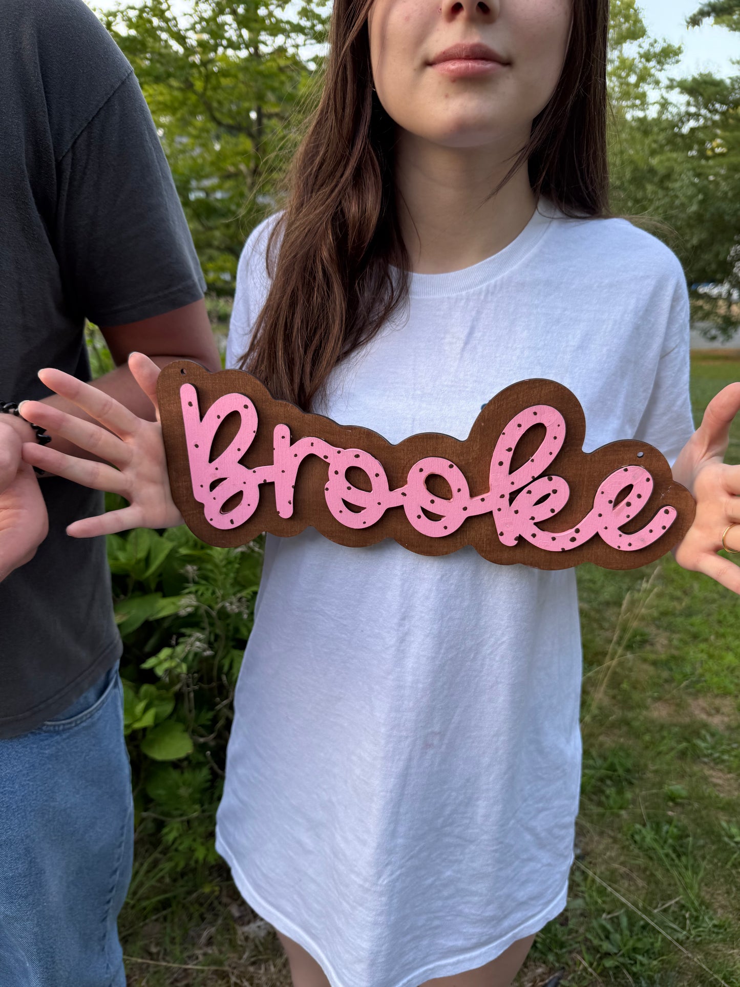16 inch Name Sign Kits