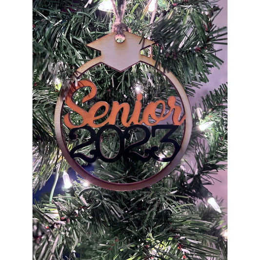 2023 Senior Ornament